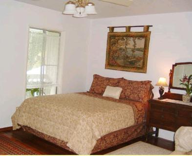 Lava Tree Tropic Inn Pahoa Chambre photo