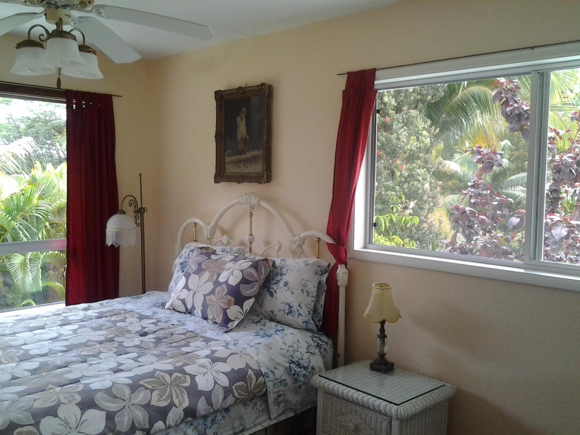 Lava Tree Tropic Inn Pahoa Extérieur photo