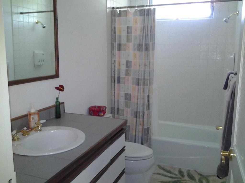 Lava Tree Tropic Inn Pahoa Chambre photo